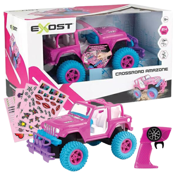 dumel-exost crossroad amazone te 20262 zdjęcie 1