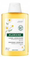 Klorane Szampon Rozjaśniający Blond 200ml