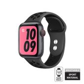 ND38_CRG-40DSB-BLK Crong Duo Sport Band - Pasek d