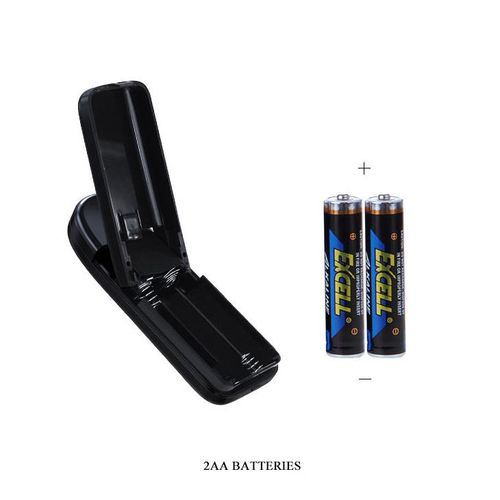 BAILE - ULTRA PASSIONATE HARNESS Double-Headsr Vibration na Arena.pl