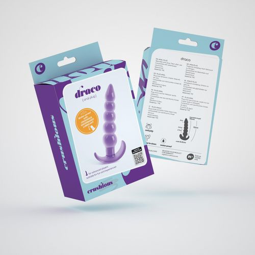 Crushious Draco Anal Plug na Arena.pl