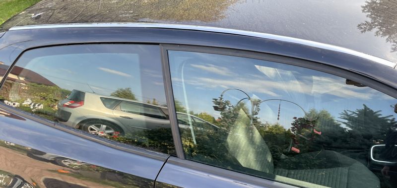 BMW Seria 7, Seria 8, X1, X2 - Komplet listew chrom dachowe chromowan zdjęcie 2