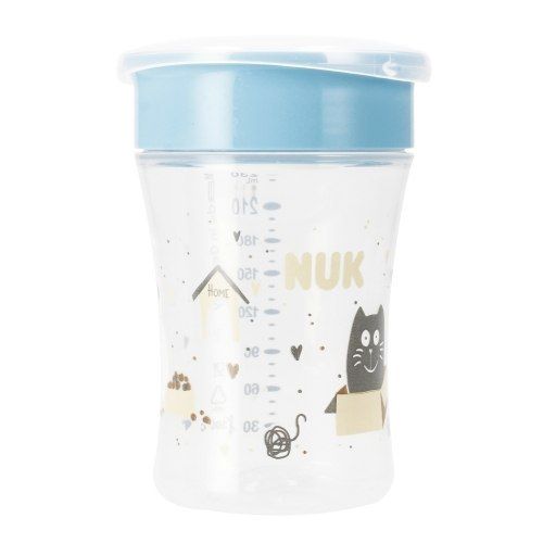 NUK 255684 Kubek 230 ml MAGIC 8m+ na Arena.pl