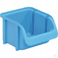 Pojemnik Warsztatowy, 100x115x75 mm, Niebieski