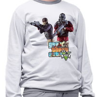 Piżama dziecięca GTA VI Grand Thief Auto