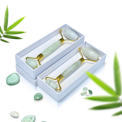 Roller / masażer do twarzy – jadeit na Arena.pl