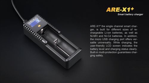 Ładowarka USB Fenix ARE-X1 Plus na Arena.pl