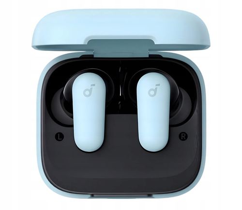 Słuchawki soundcore P30i niebieskie na Arena.pl