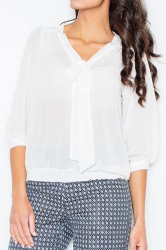 Bluzka M072 Ecru L na Arena.pl