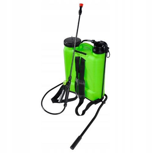 Opryskiwacz ciśnieniowy plecakowy 12l ręczny dysze na Arena.pl