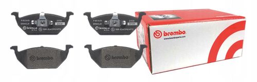 KLOCKI HAM PRZOD XTRA 146X54 BREMBO na Arena.pl