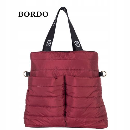 TOREBKA PIKOWANA rączki logowane Dużo kolorów B14 na Arena.pl