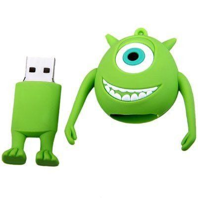 PENDRIVE USB SZYBKI FLASH DRIVE ULTRA PAMIĘĆ ZAWIESZKA MIKE WAZOWSKI 8GB na Arena.pl