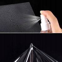 FOLIA OCHRONNA DO LAKIERU SAMOCHODOWEGO PRZEZROCZYSTA NAKLEJKA 15X300 CM