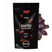 DAKTYLE MEDJOOL JUMBO KRÓLEWSKIE DUŻE 1kg HiFOOD