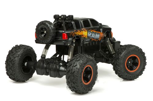 Samochód RC Dodge Ram Rock Crawler 4WD 1:16 na Arena.pl