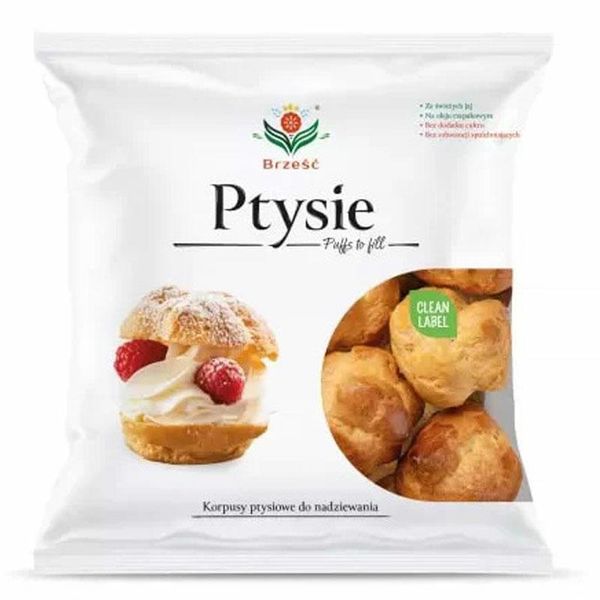 BRZEŚĆ PTYSIE 200G zdjęcie 1