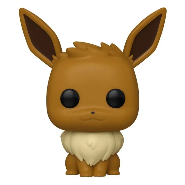 Funko Figurka POP Games: Pokemon - Eevee zdjęcie 2