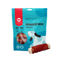 maced biała pałka z kaczką 12,5cm/500g