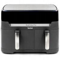 Airfryer Frytkownica beztłuszczowa TEFAL Dual Easy Fry XXL EY942HE0