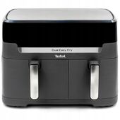 Airfryer Frytkownica beztłuszczowa TEFAL Dual Easy Fry XXL EY942HE0