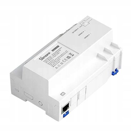 Inteligentny przełącznik Sonoff SPM-Main LAN (ethernet) WiFi na Arena.pl