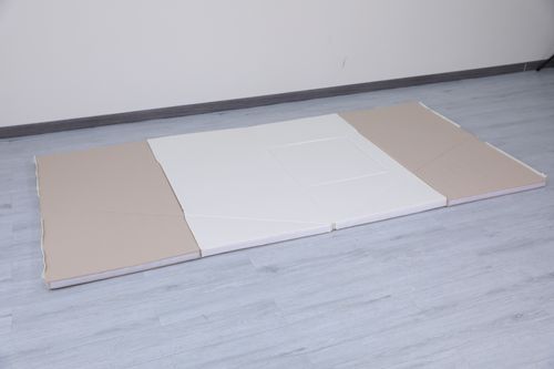 namiot tipi 3w1 - biało-beżowy na Arena.pl