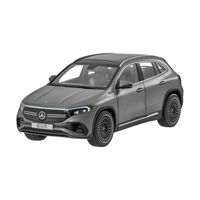 NZG MERCEDES-BENZ EQA (H243) 2021 Mountaingrey1:18