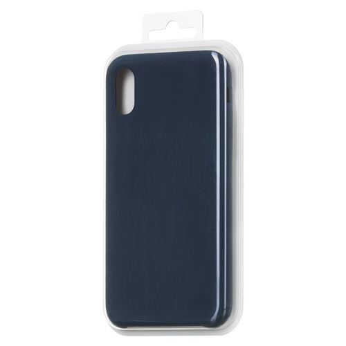 Silicone Case Etui Samsung Galaxy S9 niebieski na Arena.pl