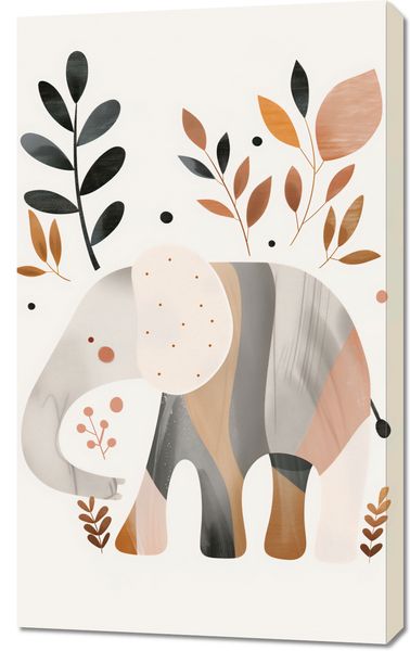 Obraz 60x100cm Wypocznij Mały zdjęcie 1