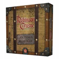 Robinson Crusoe: Skrzynia Skarbów Portal Games
