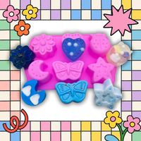 Zestaw do robienia mydełek DIY dla dzieci, super zabawa + Gratis malowanka