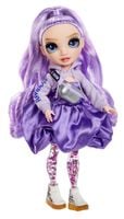 Rainbow High Sparkle & Shine Fashion Dolls Viola