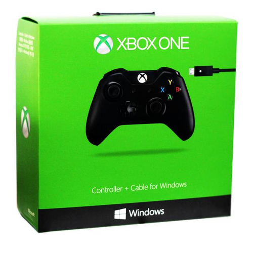 ORYGINALNY BEZPRZEWODOWY PAD XBOX ONE + KABEL PC na Arena.pl