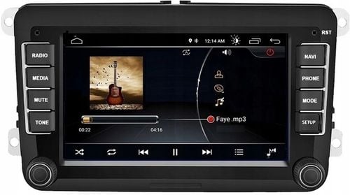RADIO ANDROID 15 VW PASSAT B6 B7 GOLF 5 V 6 VI TIGUAN TOURAN T5 T6 na Arena.pl