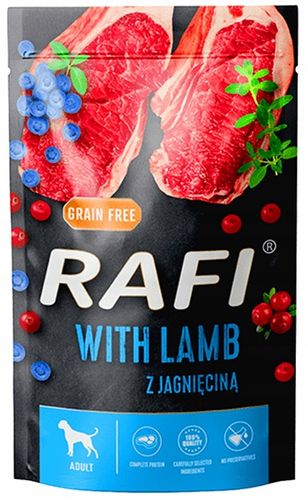 DOLINA NOTECI RAFI DLA PSA MIX 12x500g na Arena.pl