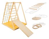 domowy plac zabaw Zebra 135cm sport