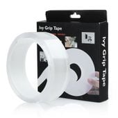 Taśma dwustronna Nano Tape przezroczysta 1 m o wyjątkowej trwałości i mocy mocowania