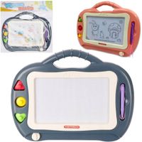 LT400 TABLICA MAGNETYCZNA DO PISANIA ZNIKOPIS PIECZĄTKI