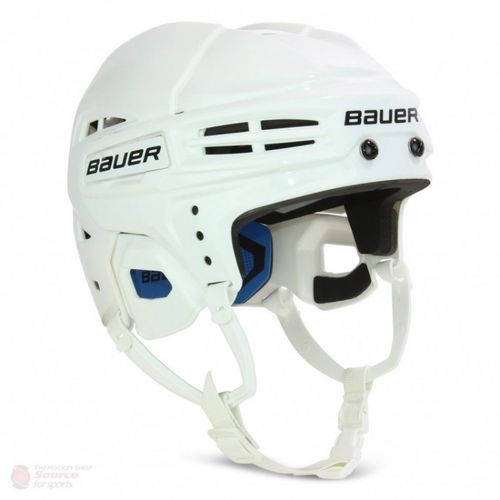 Kask hokejowy Bauer Prodigy Jr 1045680 biały na Arena.pl
