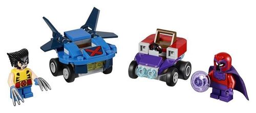 LEGO Marvel Super Heroes - Mighty Micros: Wolverine 76073 na Arena.pl