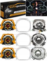 Adapter ramka uniwersalna Hella 3R Auto Gamma G5 Komplet 2 szt.