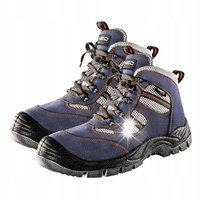 NEO BUTY TRZEWIKI ROBOCZE ZAMSZOWE zamsz PODNOSEK METALOWY 82-048 r. 47