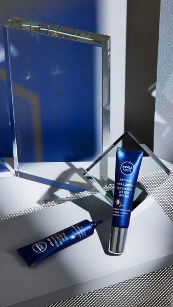 NIVEA MEN HYALURON Krem przeciwzmarszczkowy pod oczy dla mężczyzny 15ml zdjęcie 4