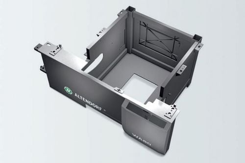 PIŁA FORMATOWA ALTENDORF formatówka pilarka piły podcinakiem motoryka na Arena.pl