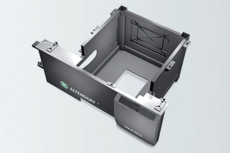 PIŁA FORMATOWA ALTENDORF formatówka pilarka piły podcinakiem motoryka zdjęcie 6