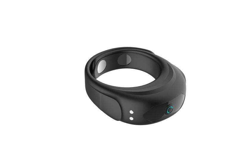 Adjustable Vibrating Penis Ring zdjęcie 2