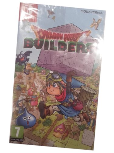 Dragon Quest Builders (SWITCH) na Arena.pl