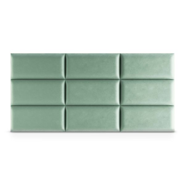 PANELE ŚCIENNE TAPICEROWANE 50cm x 30cm MAGIC VELVET 2227 zdjęcie 4