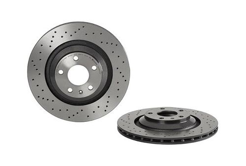 TARCZA HAM TYL 330X22 V XTRA BREMBO na Arena.pl